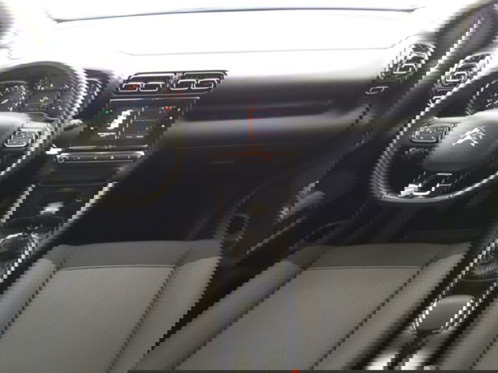 Citroen C3 Aircross usata a Firenze (8)