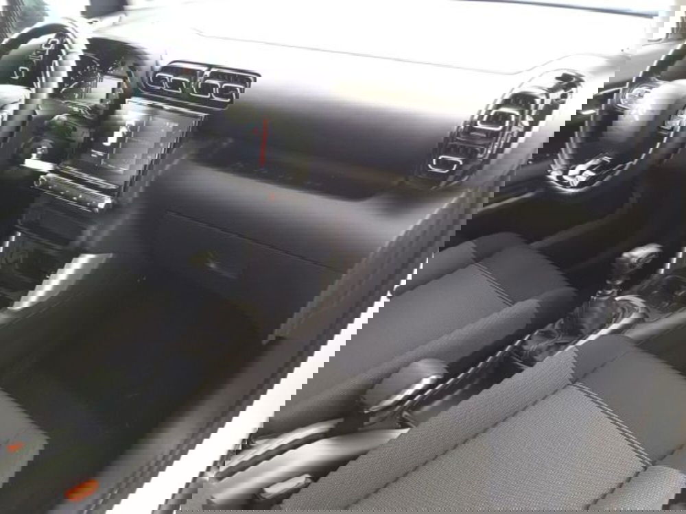 Citroen C3 Aircross usata a Firenze (9)