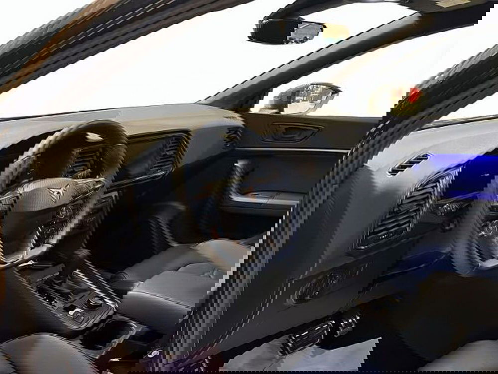 Cupra Ateca usata a Vicenza (7)