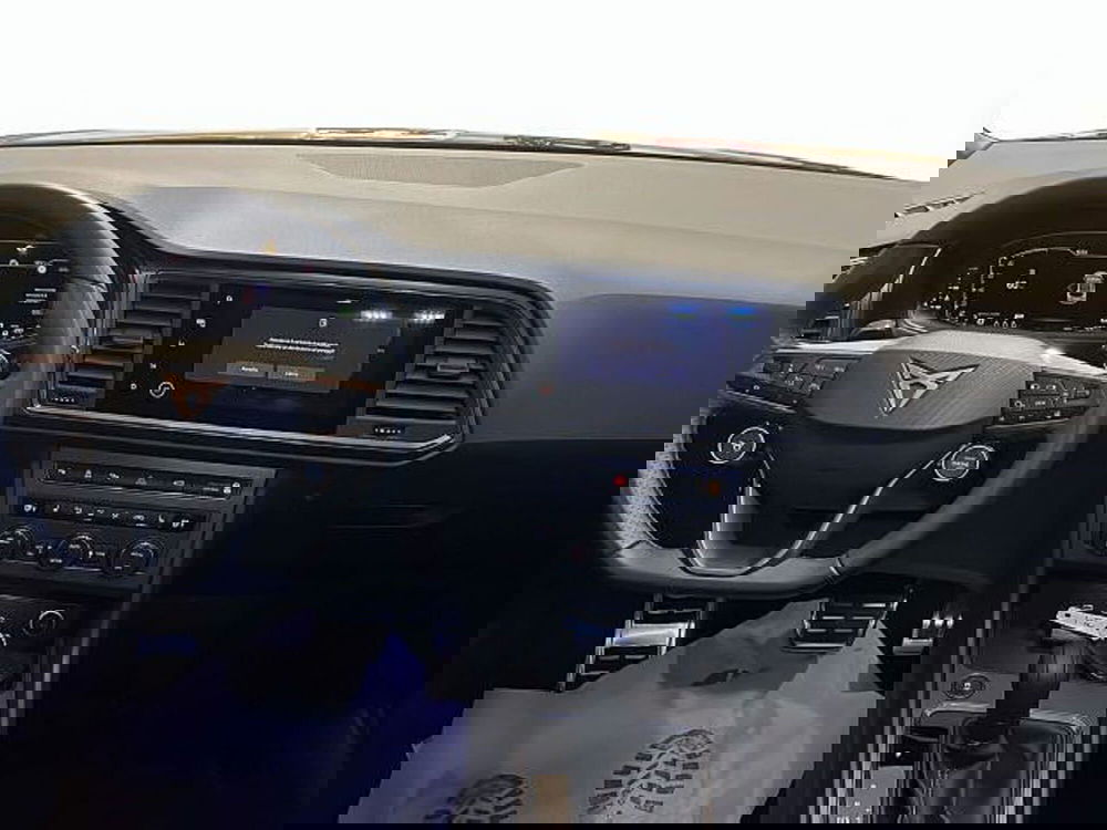 Cupra Ateca usata a Vicenza (8)