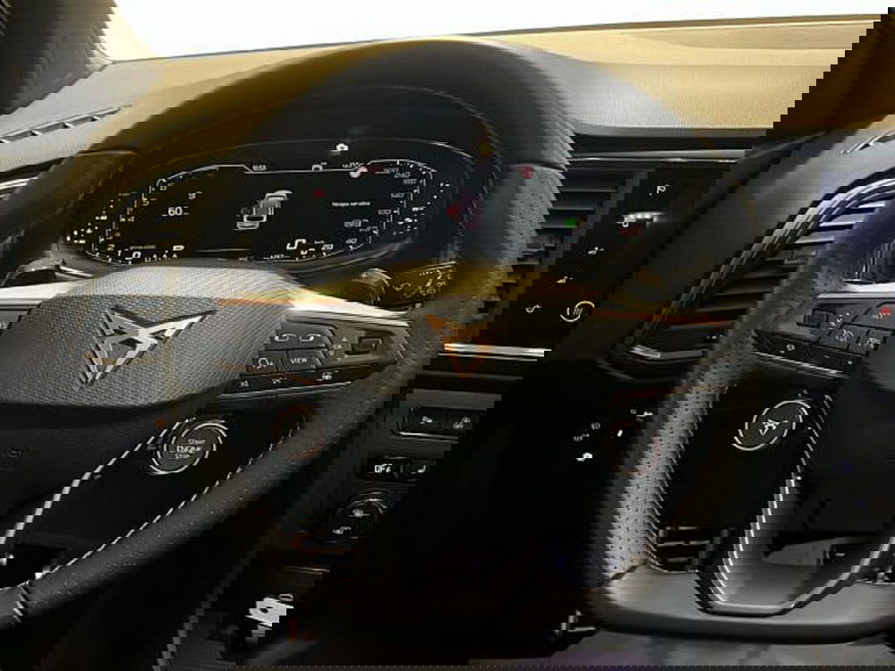 Cupra Ateca usata a Vicenza (9)