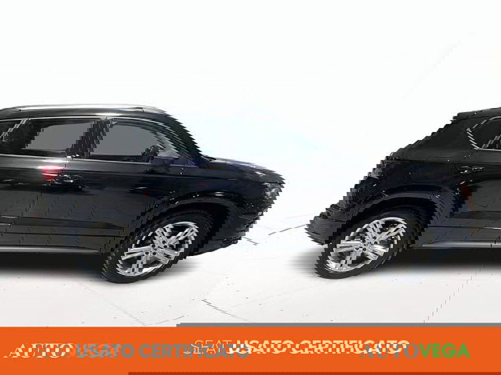 SEAT Ateca nuova a Vicenza (3)