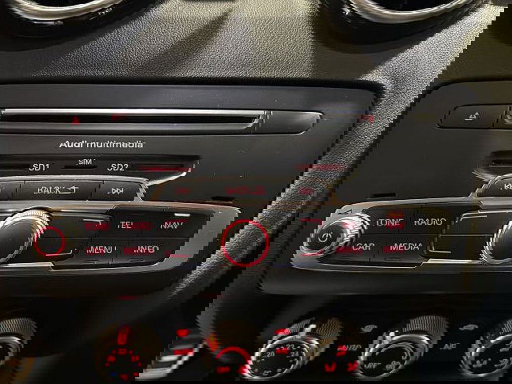 Audi S1 Sportback usata a Vicenza (14)