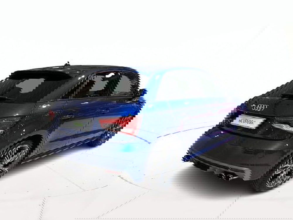 Audi S1 Sportback usata a Vicenza (4)