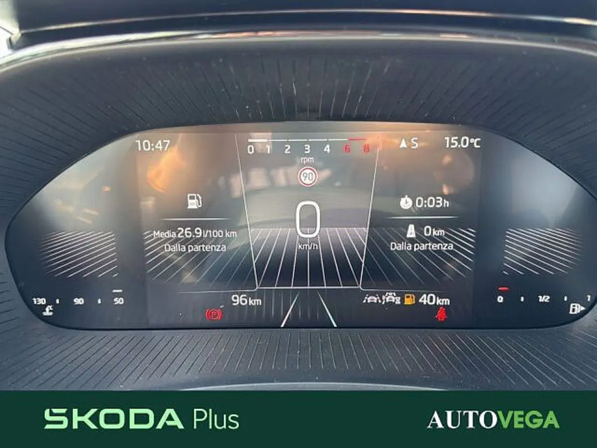 Skoda Fabia nuova a Vicenza (10)