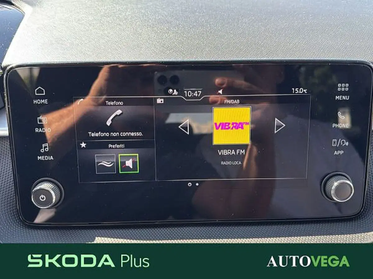 Skoda Fabia nuova a Vicenza (11)