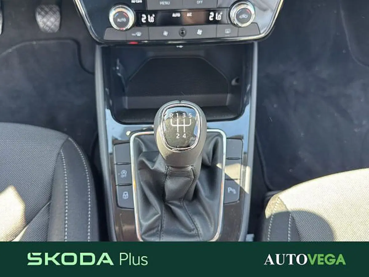 Skoda Fabia nuova a Vicenza (15)