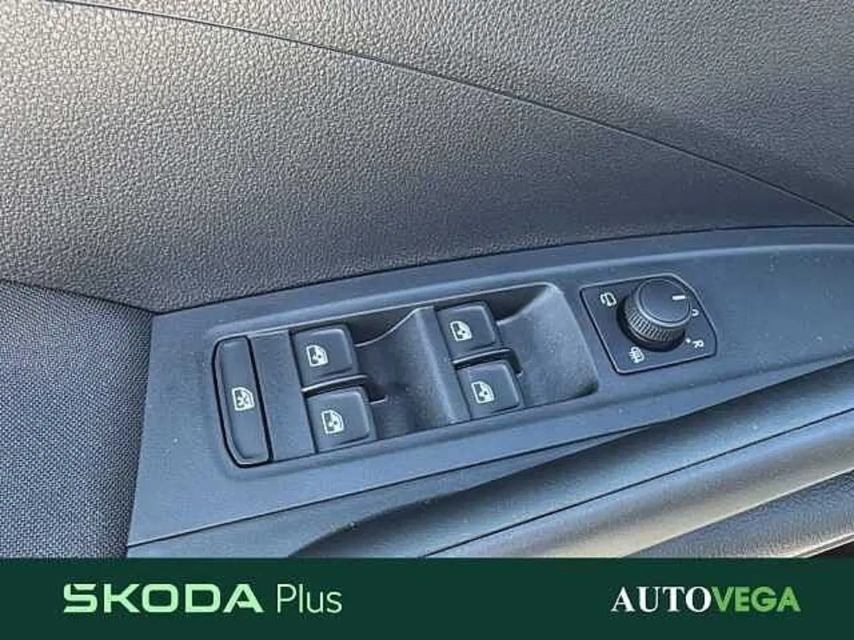 Skoda Fabia nuova a Vicenza (16)