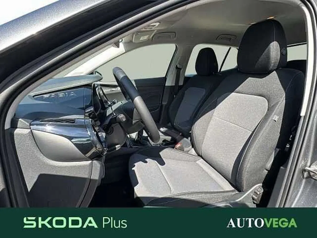 Skoda Fabia nuova a Vicenza (17)