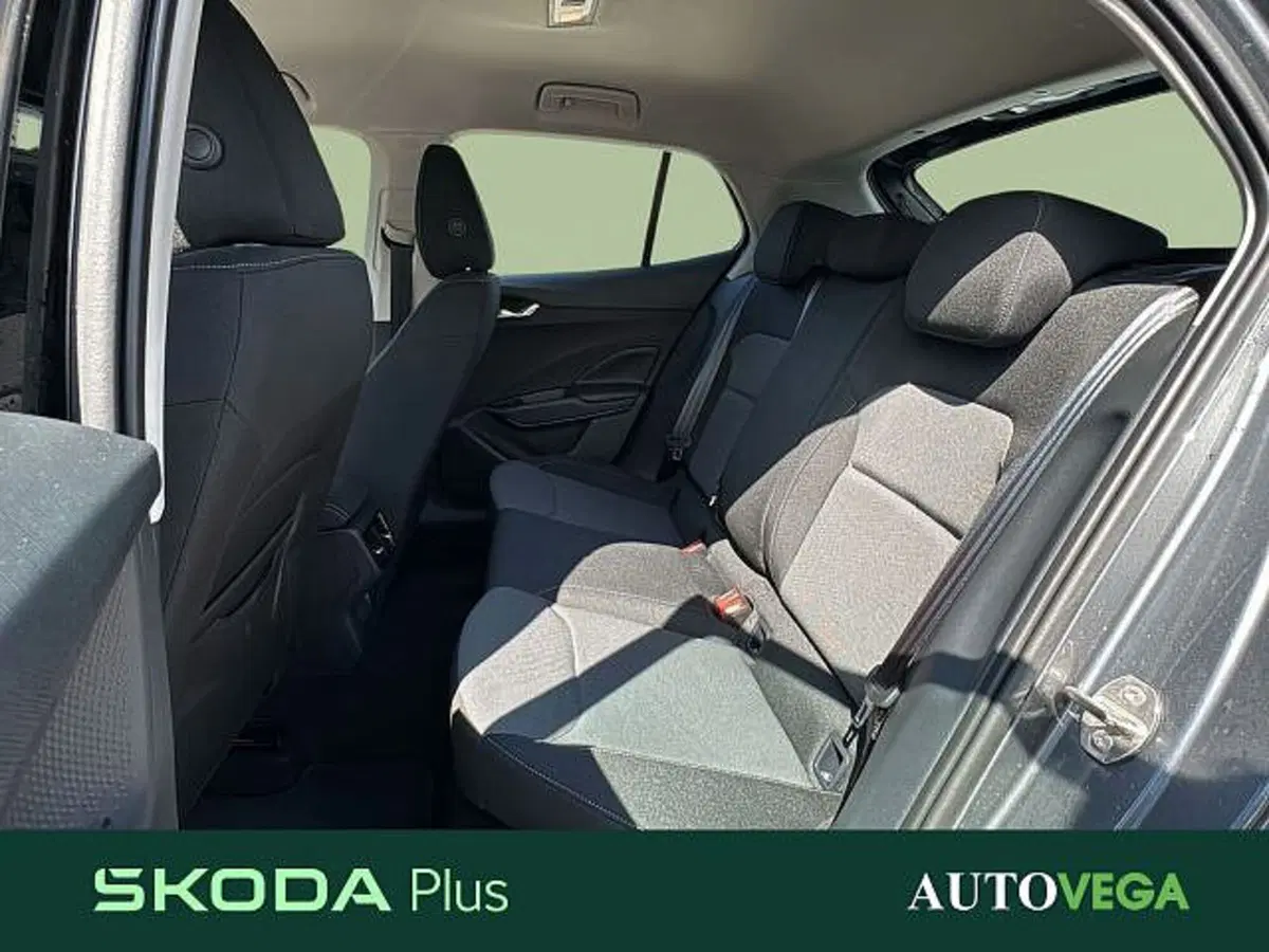 Skoda Fabia nuova a Vicenza (18)