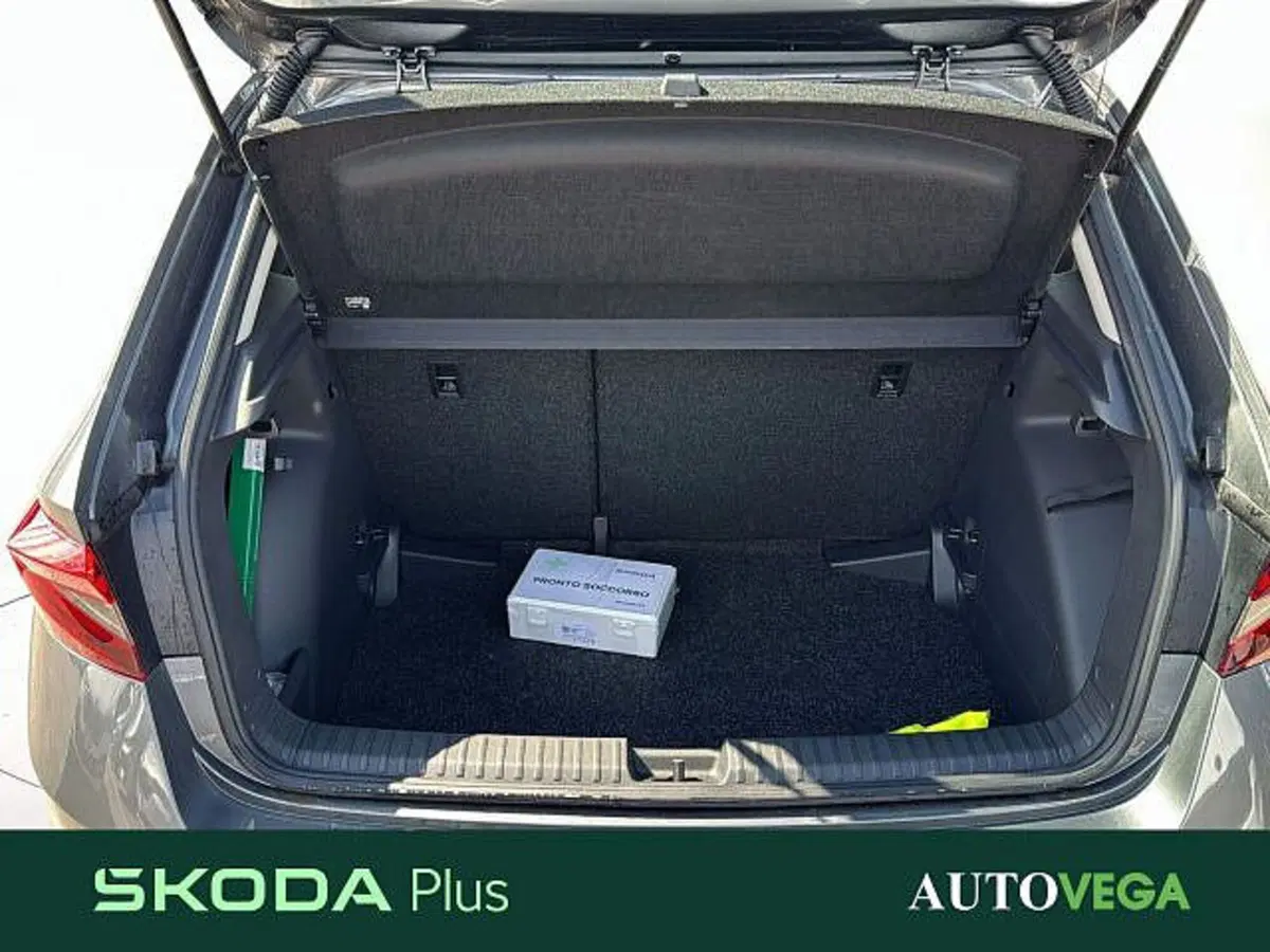 Skoda Fabia nuova a Vicenza (19)