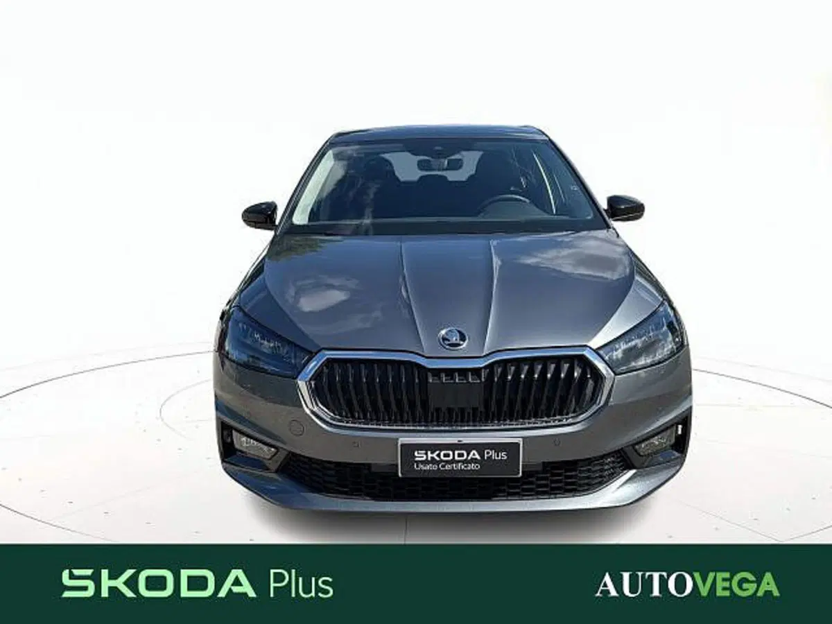 Skoda Fabia nuova a Vicenza (2)