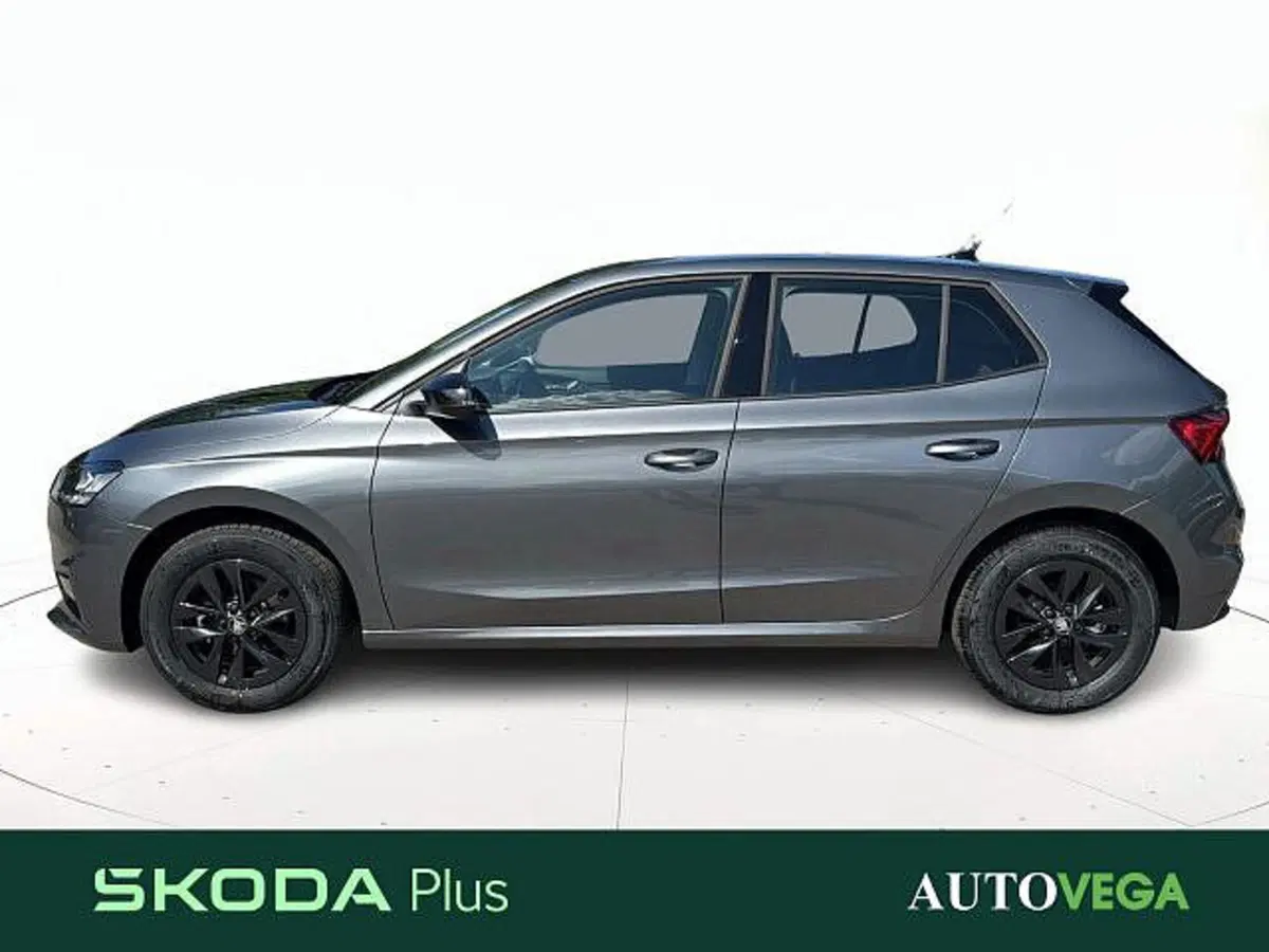 Skoda Fabia nuova a Vicenza (5)