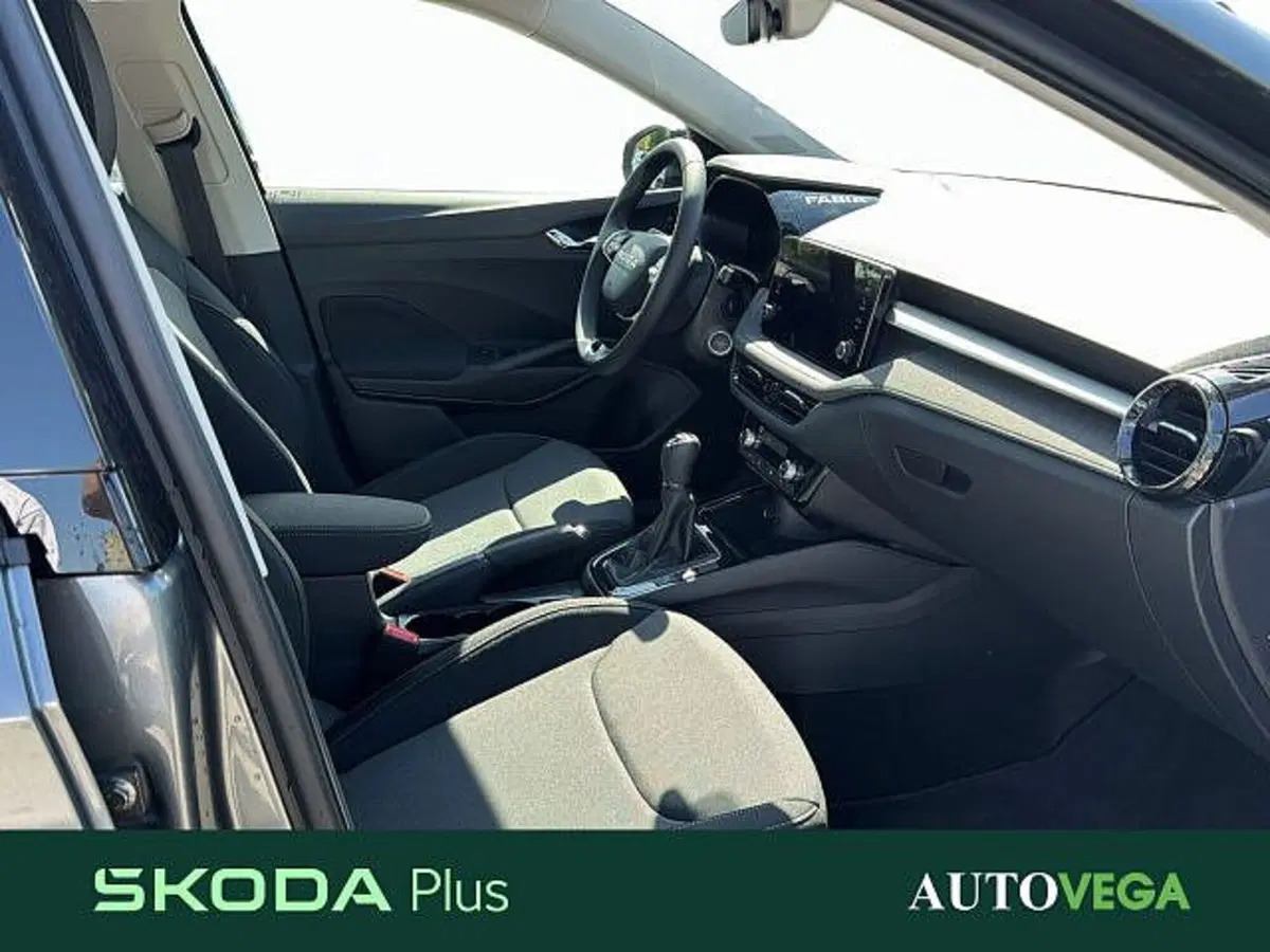 Skoda Fabia nuova a Vicenza (6)