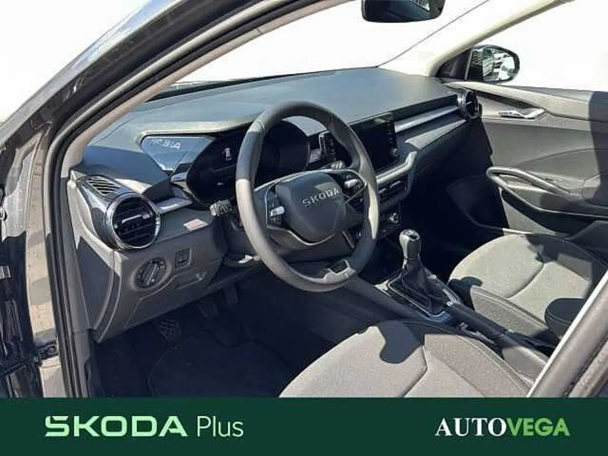 Skoda Fabia nuova a Vicenza (7)