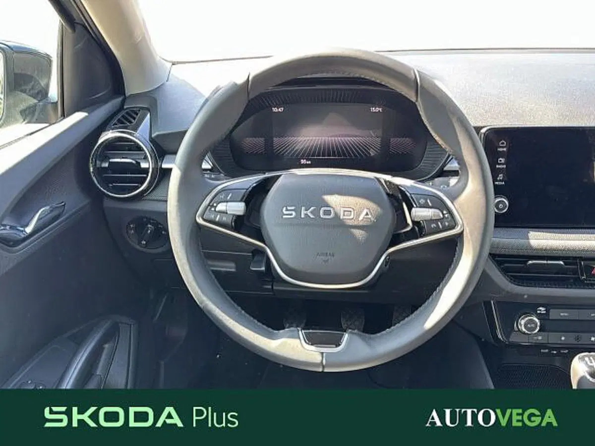 Skoda Fabia nuova a Vicenza (9)