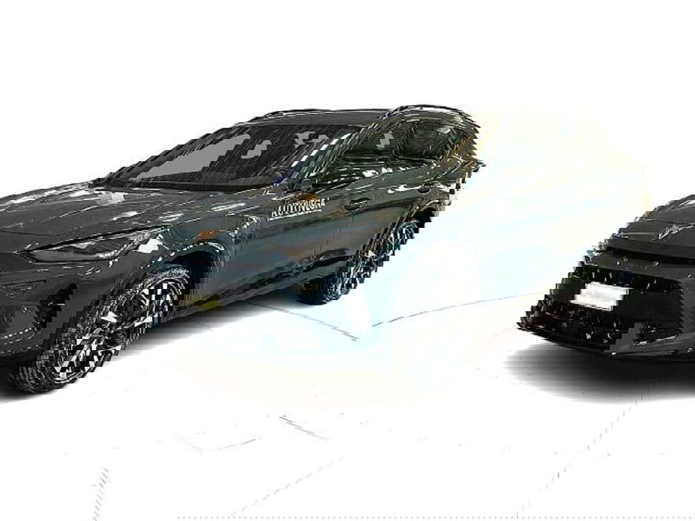 Cupra Formentor usata a Vicenza