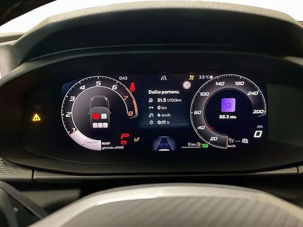 Cupra Terramar nuova a Vicenza (14)