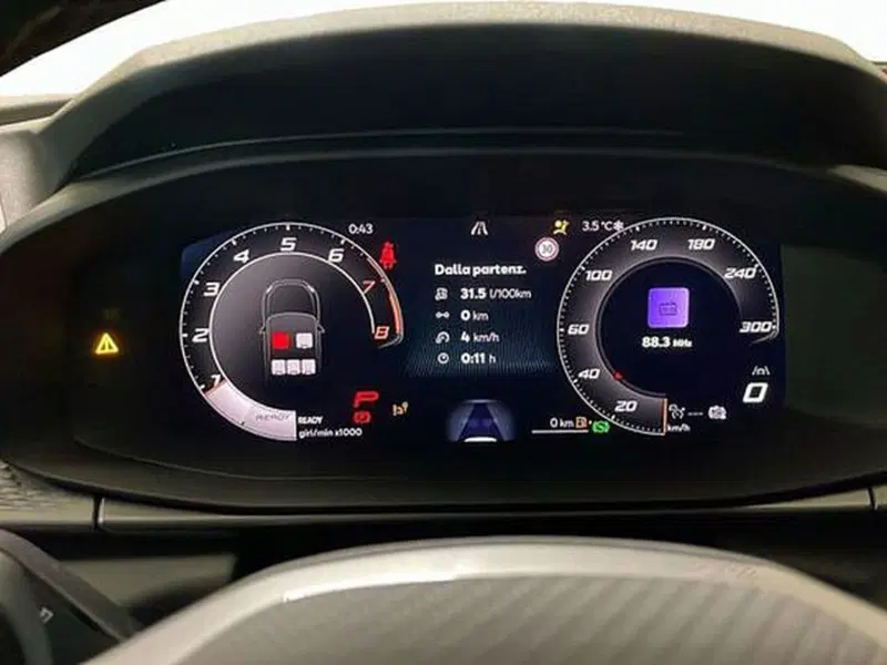 Cupra Terramar nuova a Vicenza (14)
