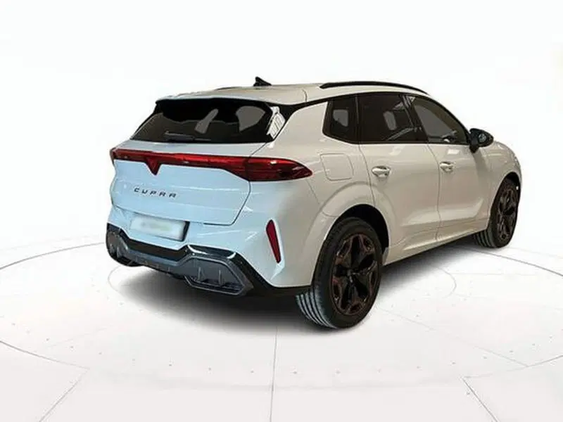 Cupra Terramar nuova a Vicenza (4)