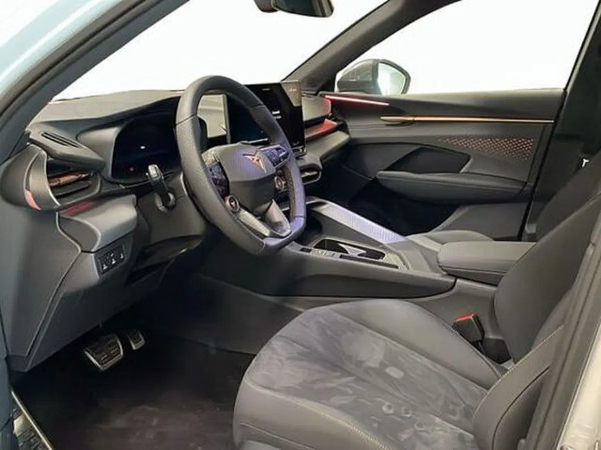 Cupra Terramar nuova a Vicenza (7)