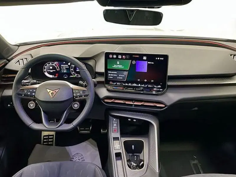 Cupra Terramar nuova a Vicenza (8)