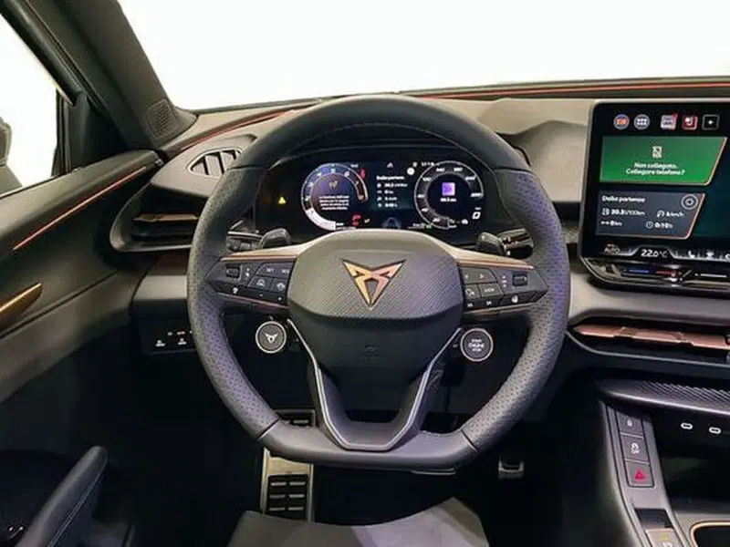 Cupra Terramar nuova a Vicenza (9)