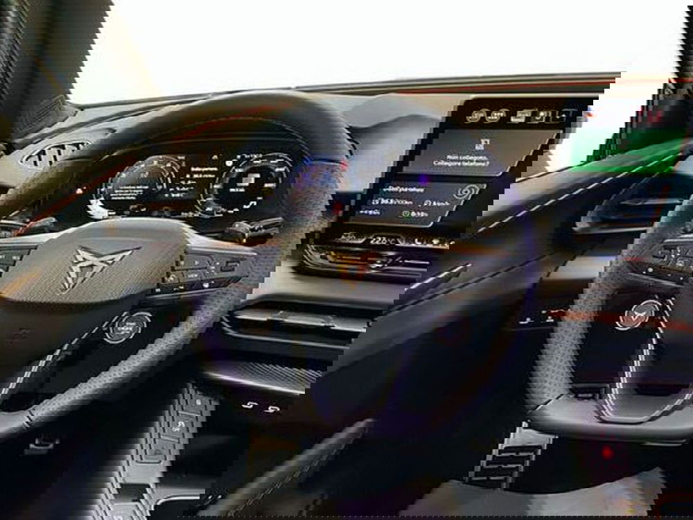 Cupra Terramar nuova a Vicenza (9)