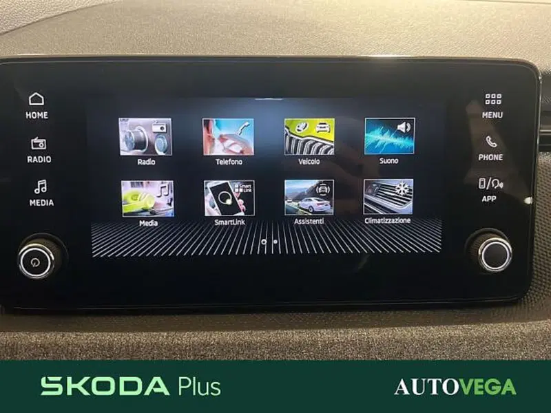 Skoda Scala nuova a Vicenza (10)