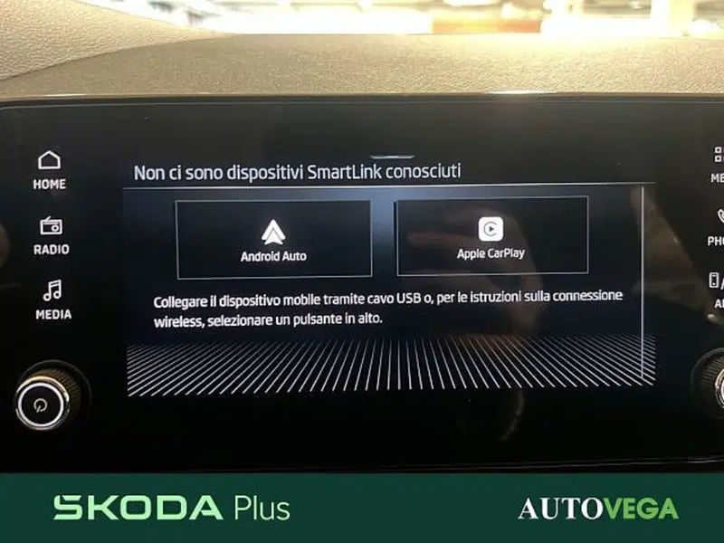 Skoda Scala nuova a Vicenza (14)
