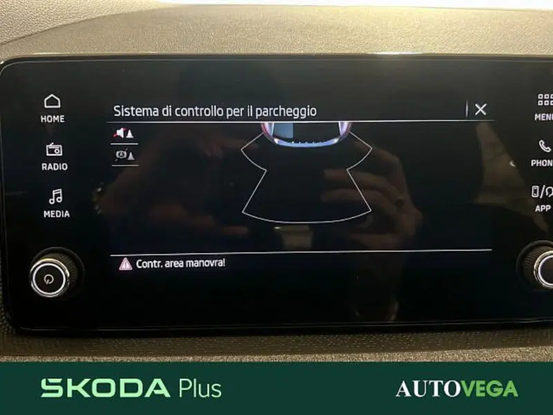 Skoda Scala nuova a Vicenza (16)