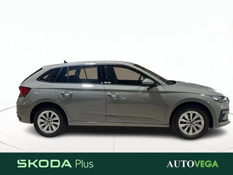 Skoda Scala nuova a Vicenza (3)