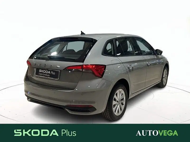 Skoda Scala nuova a Vicenza (4)