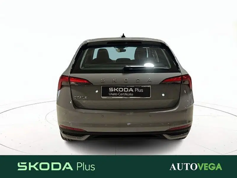 Skoda Scala nuova a Vicenza (5)