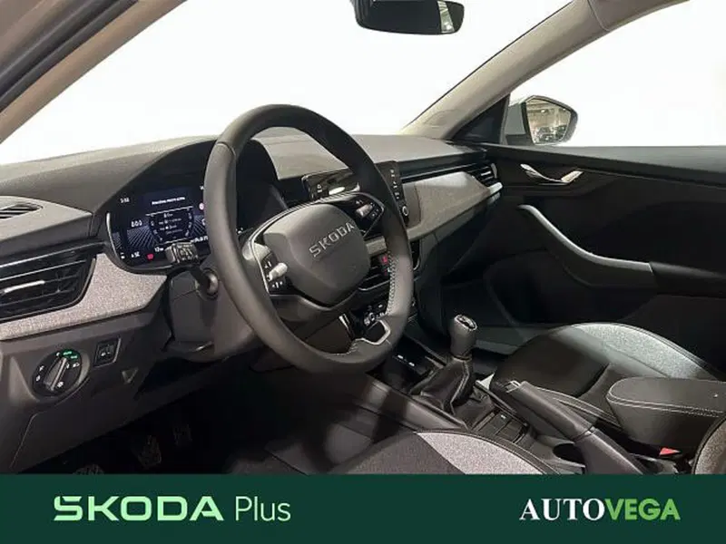 Skoda Scala nuova a Vicenza (6)