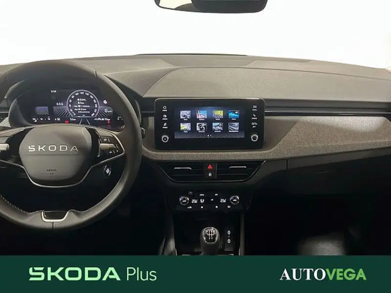 Skoda Scala nuova a Vicenza (8)