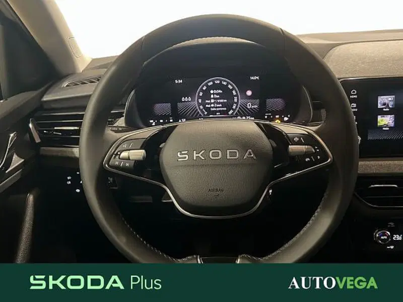 Skoda Scala nuova a Vicenza (9)
