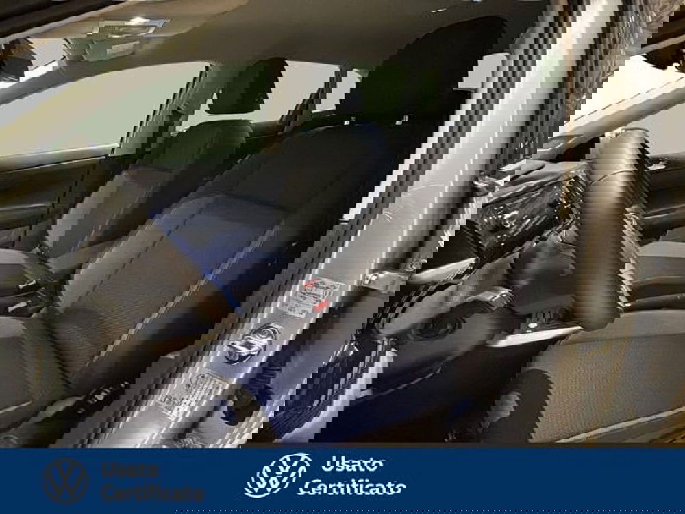 Volkswagen Taigo nuova a Vicenza (13)