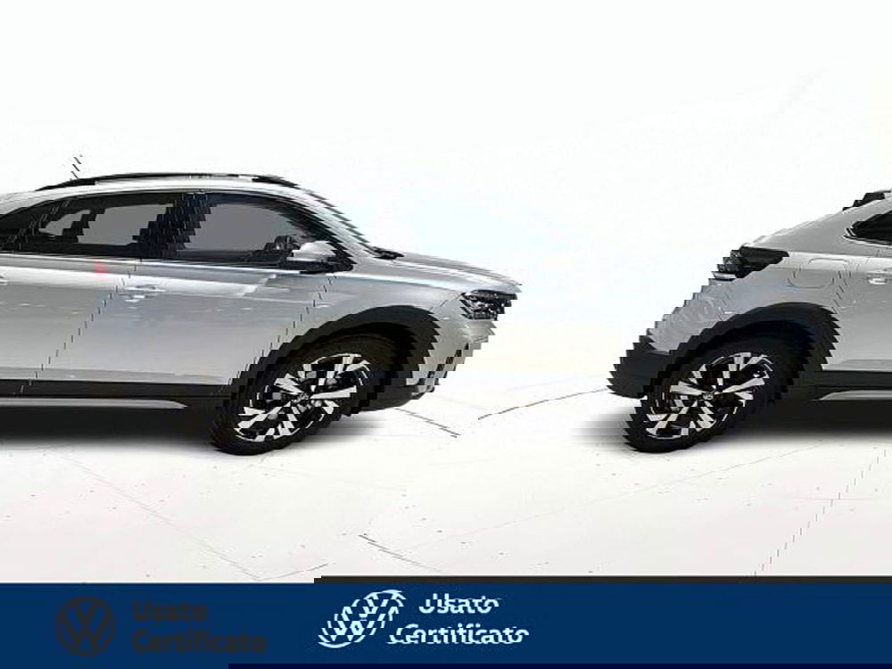 Volkswagen Taigo nuova a Vicenza (3)