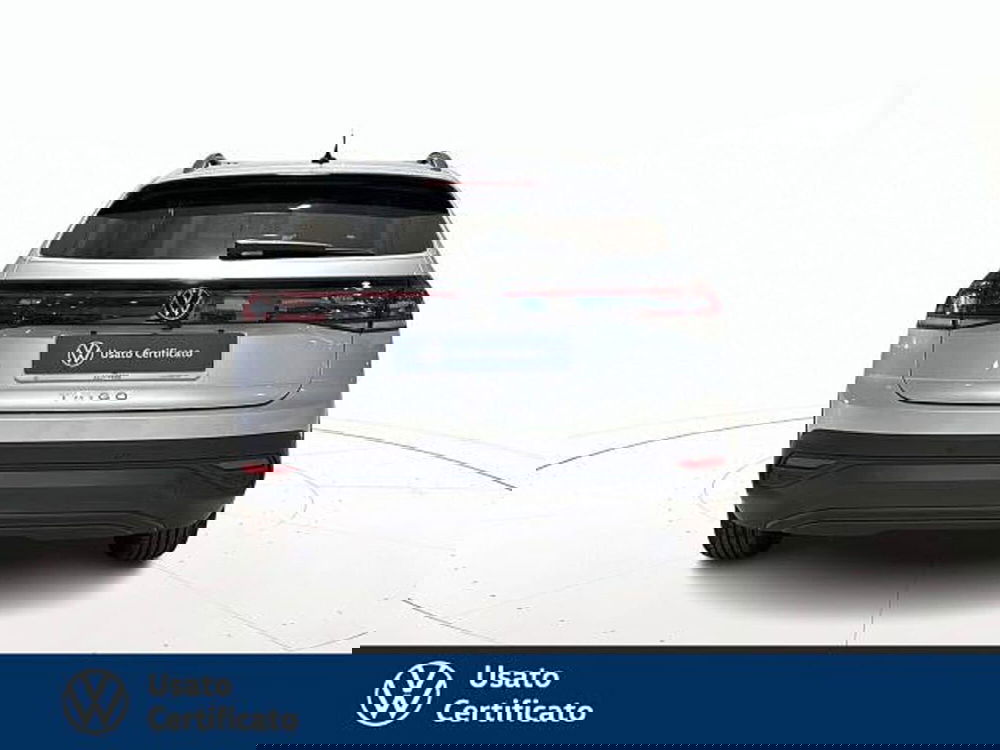 Volkswagen Taigo nuova a Vicenza (5)