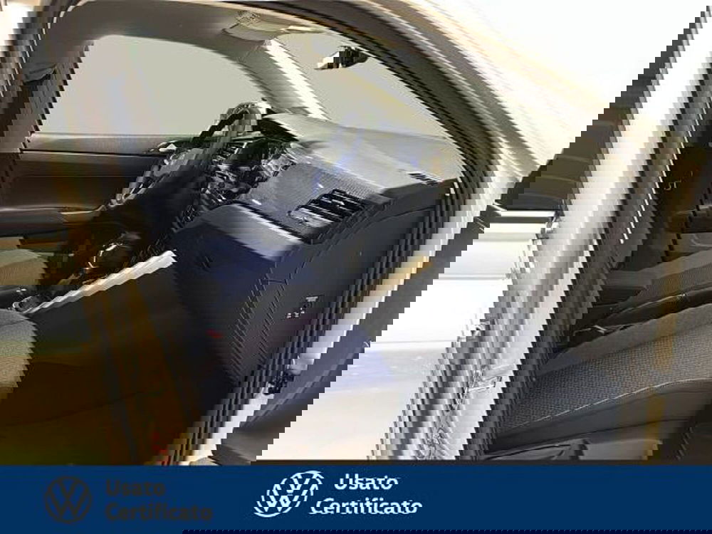 Volkswagen Taigo nuova a Vicenza (6)