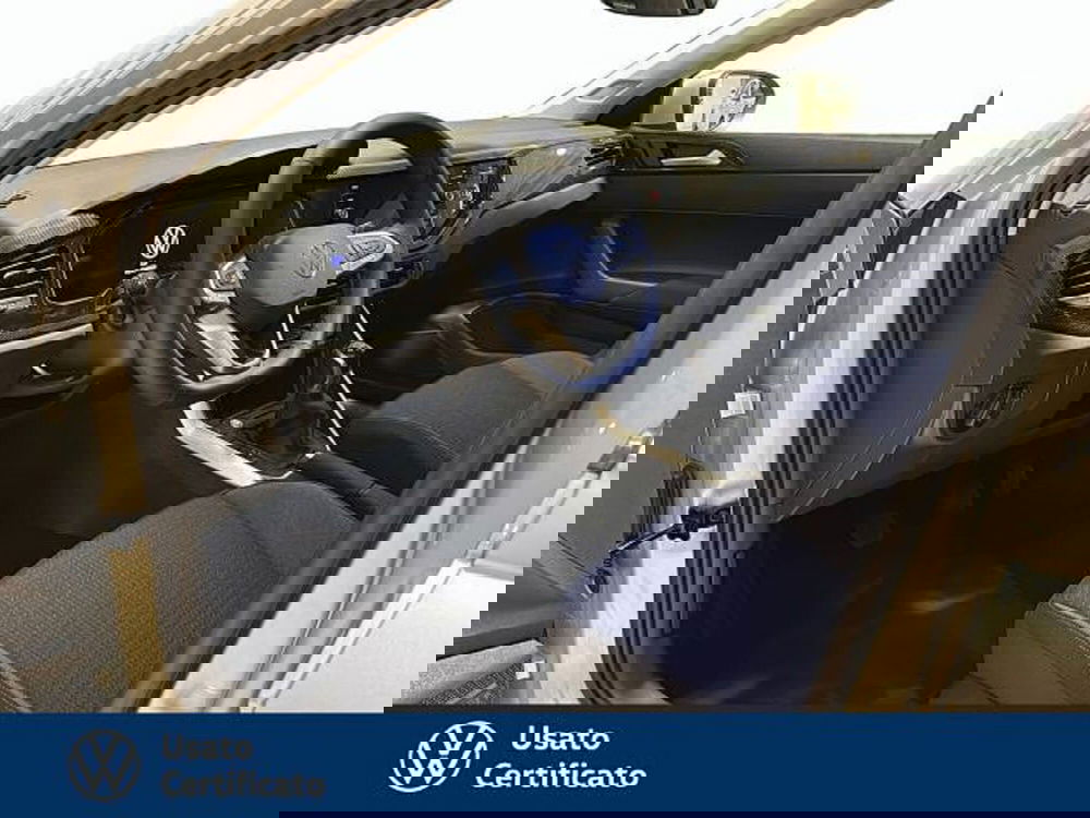 Volkswagen Taigo nuova a Vicenza (7)