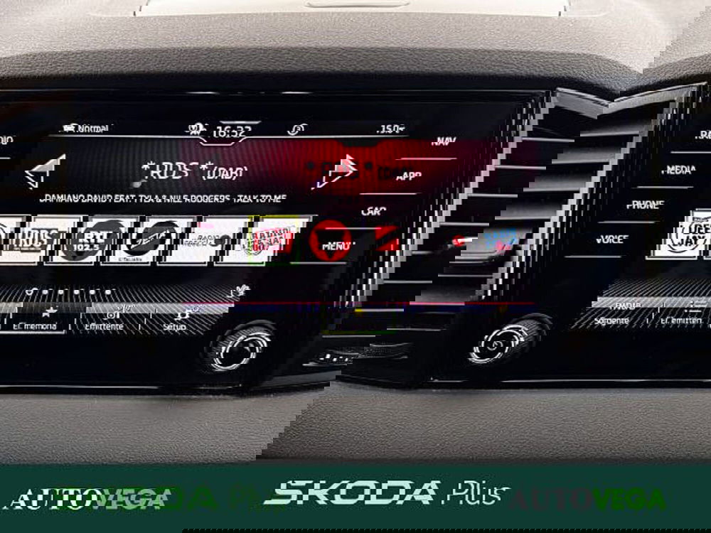 Skoda Karoq usata a Vicenza (14)