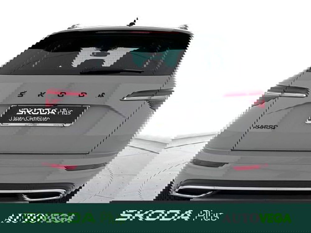 Skoda Karoq usata a Vicenza (4)