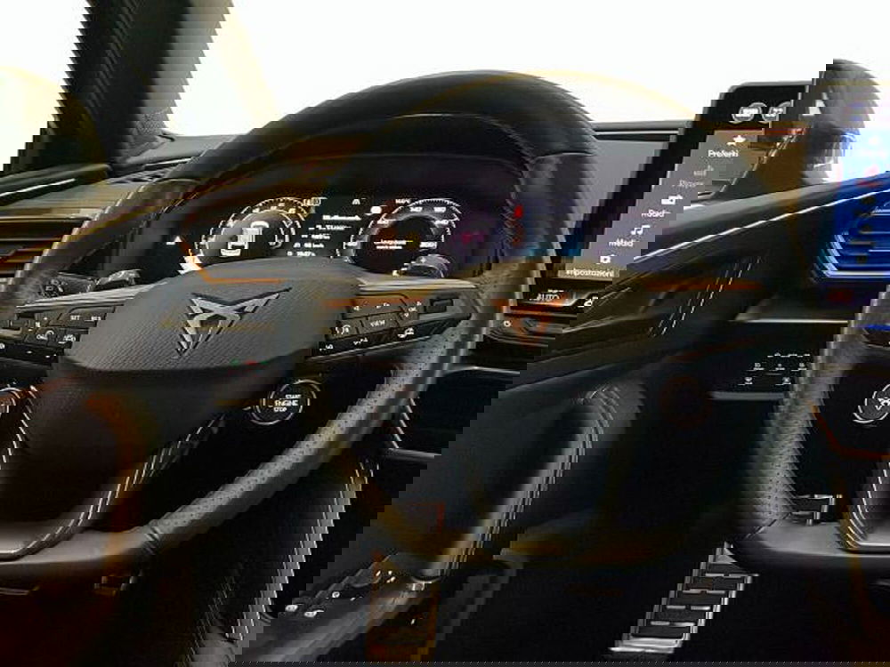 Cupra Leon Station Wagon usata a Vicenza (9)