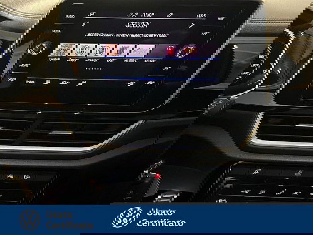 Volkswagen T-Roc usata a Vicenza (10)