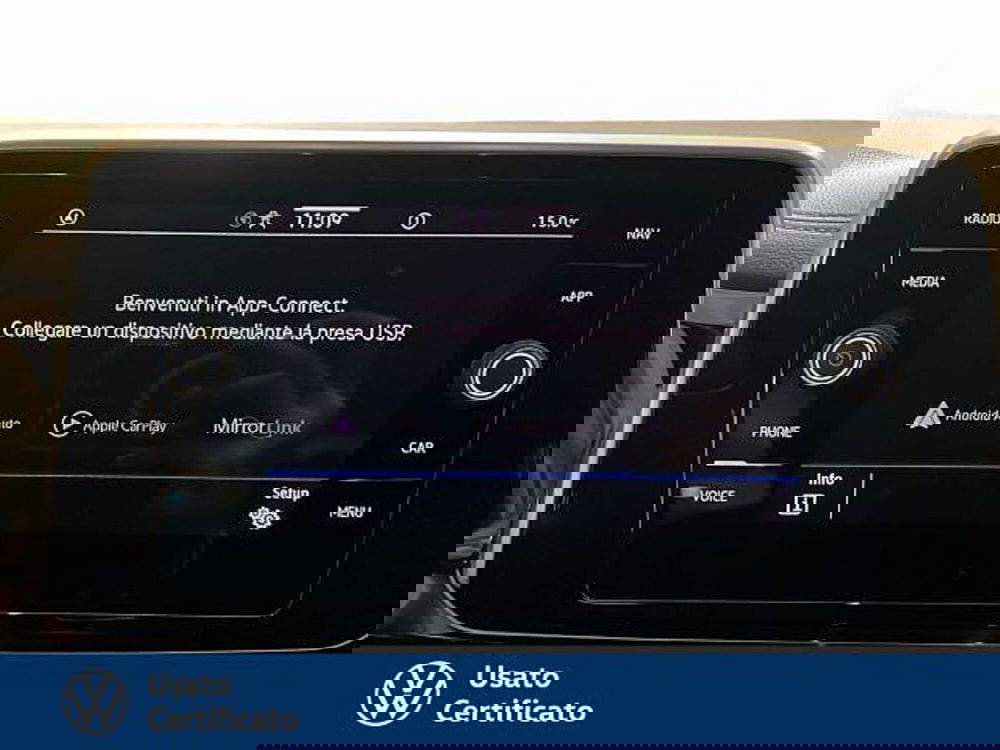 Volkswagen T-Roc usata a Vicenza (12)