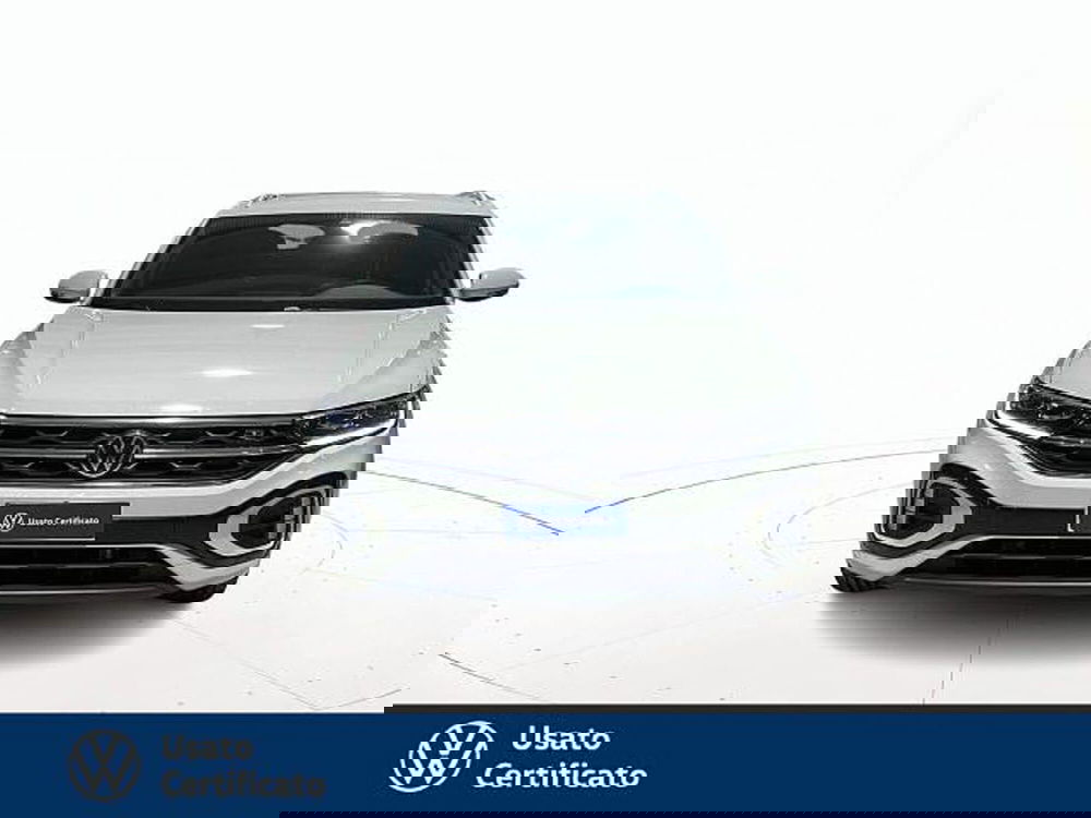 Volkswagen T-Roc usata a Vicenza (2)