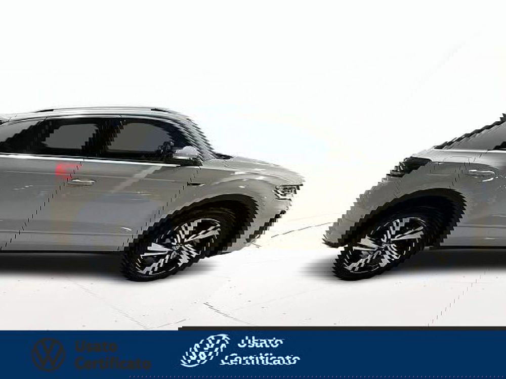 Volkswagen T-Roc usata a Vicenza (3)