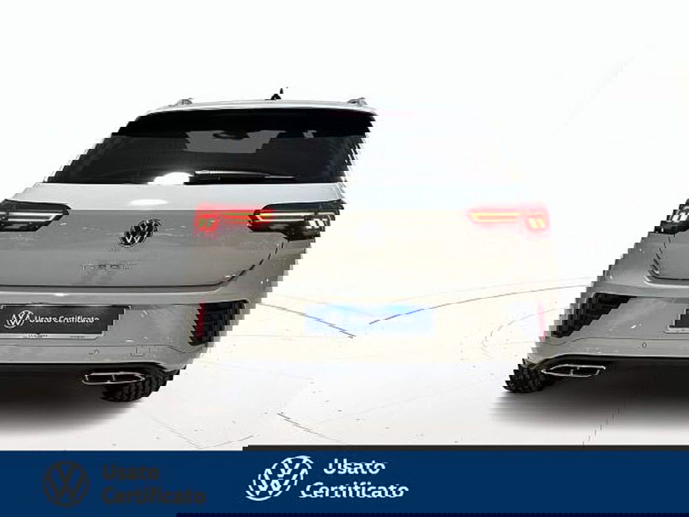 Volkswagen T-Roc usata a Vicenza (5)